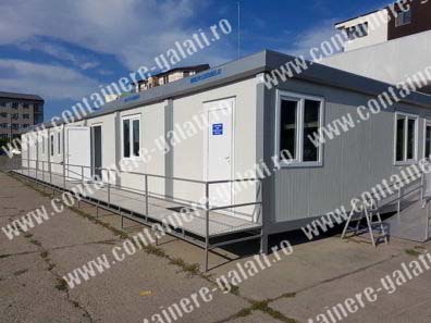 container de vanzare birou Bihor