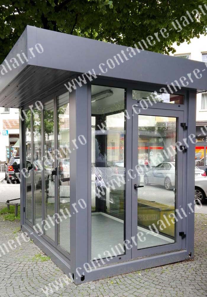 containere magazin boond Bihor