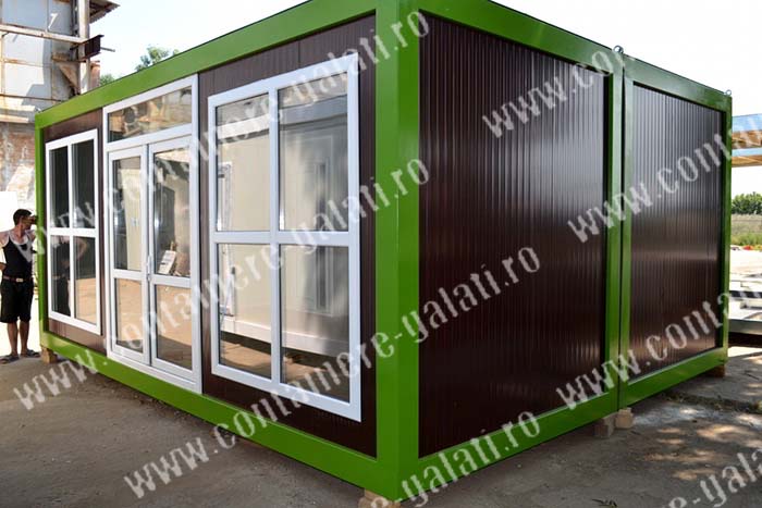 containere magazin ziare Bihor
