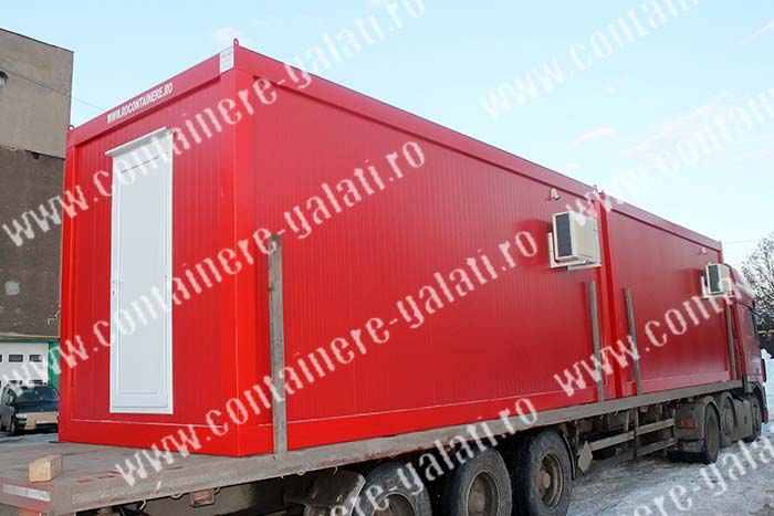 containere sanitare de vanzare  Bihor