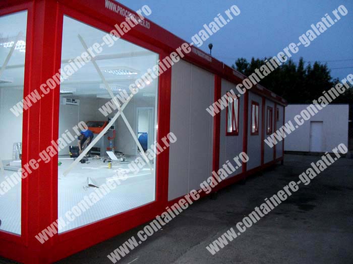 containere de santier Bihor