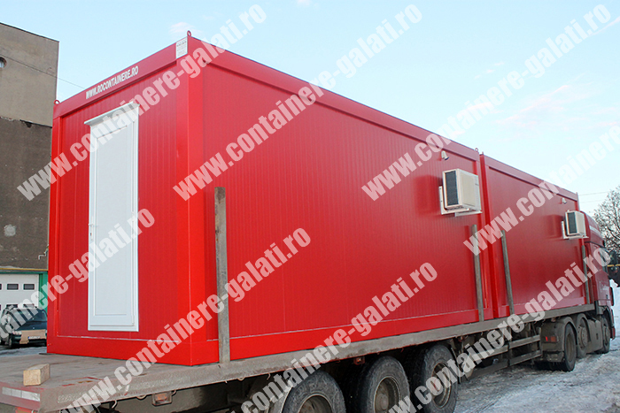 inchirieri containere santier Bihor