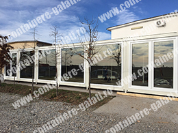 container locuinta Bihor