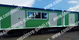 container locuit second hand Bihor