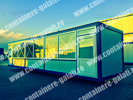 containere second Bihor