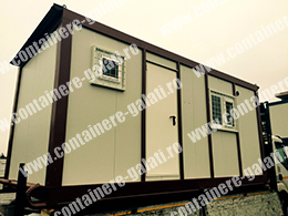 module de locuit Bihor